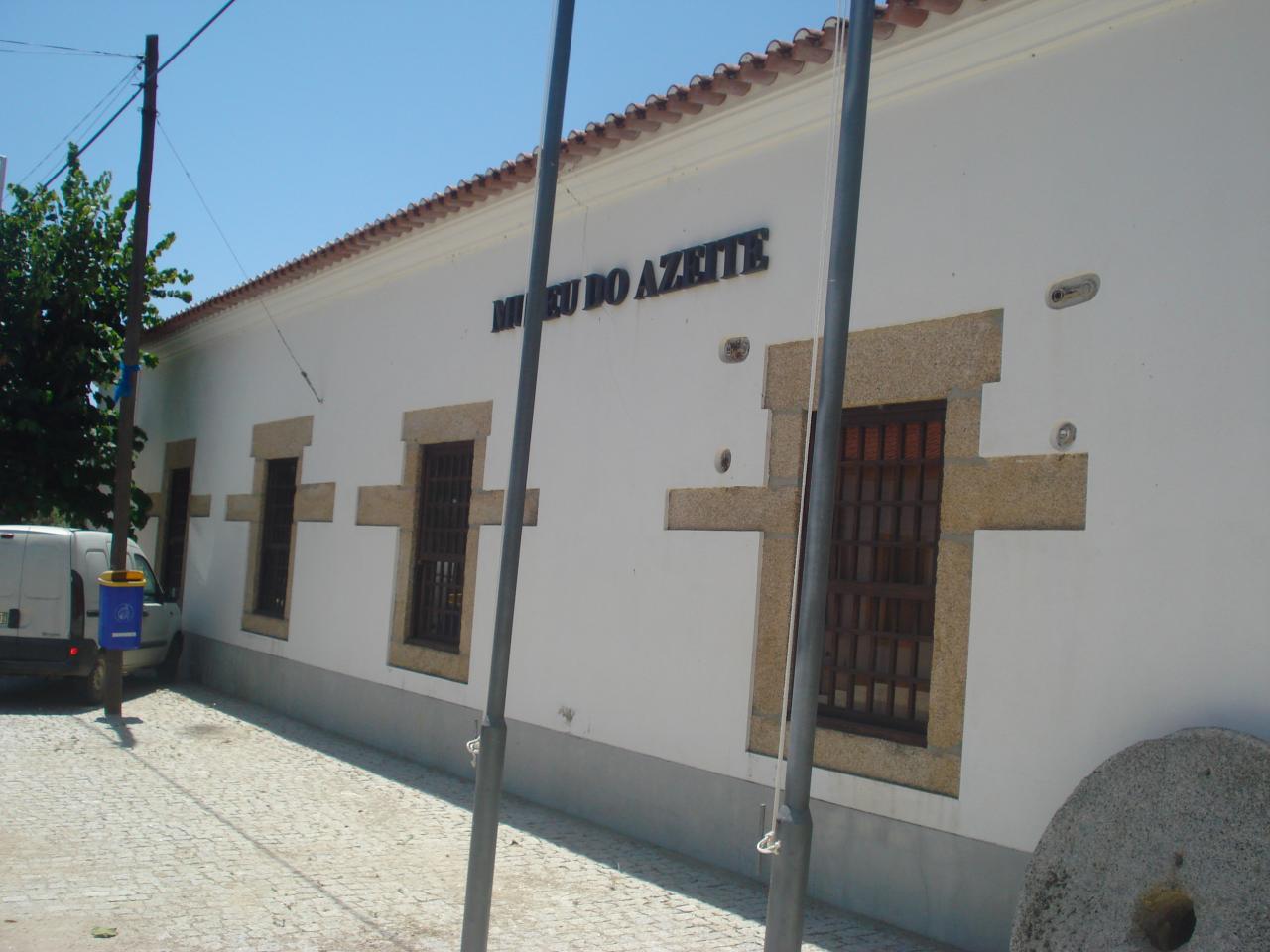 N&uacute;cleo Museol&oacute;gico do Azeite